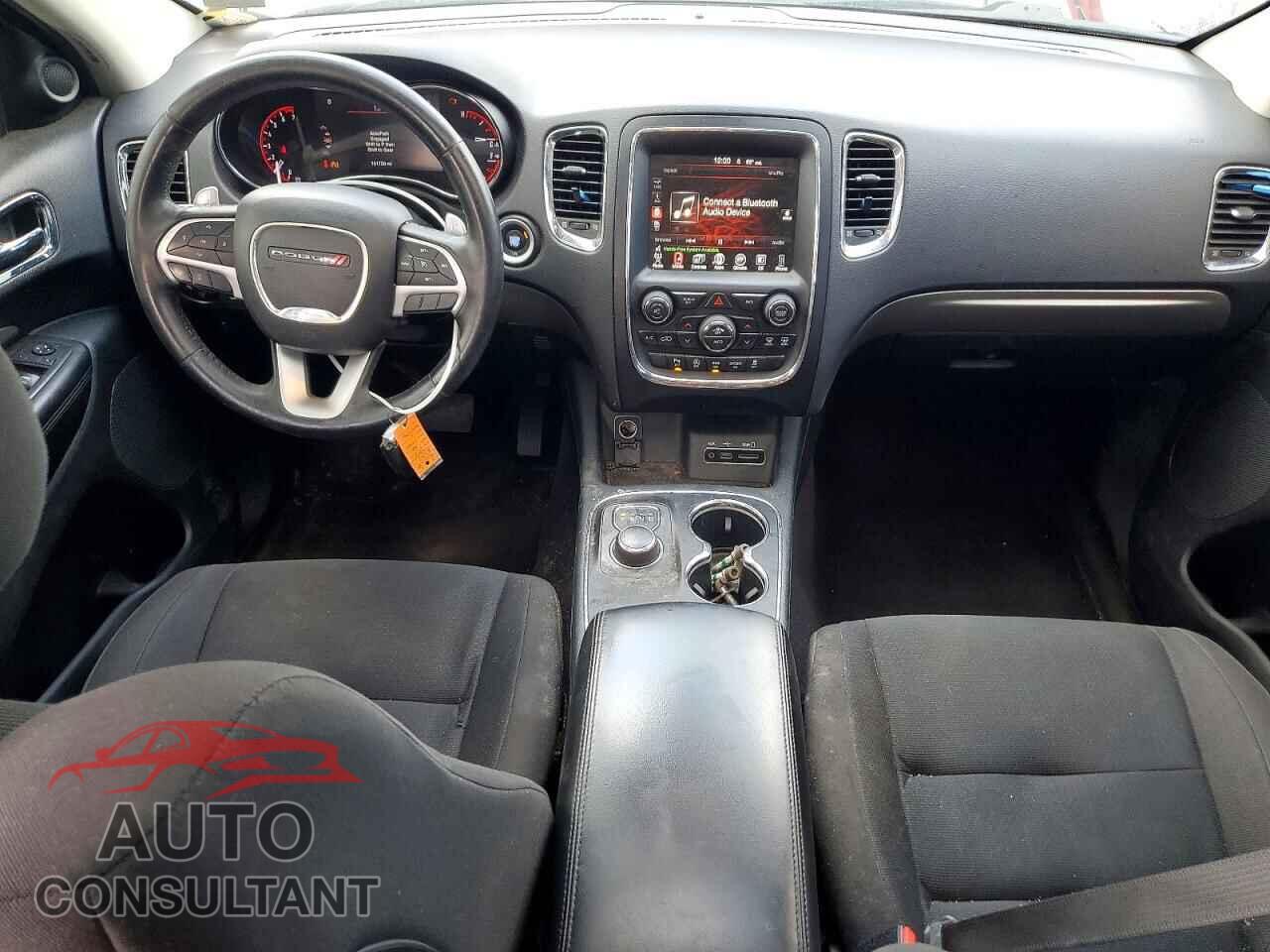 DODGE DURANGO 2017 - 1C4RDJAG2HC860148