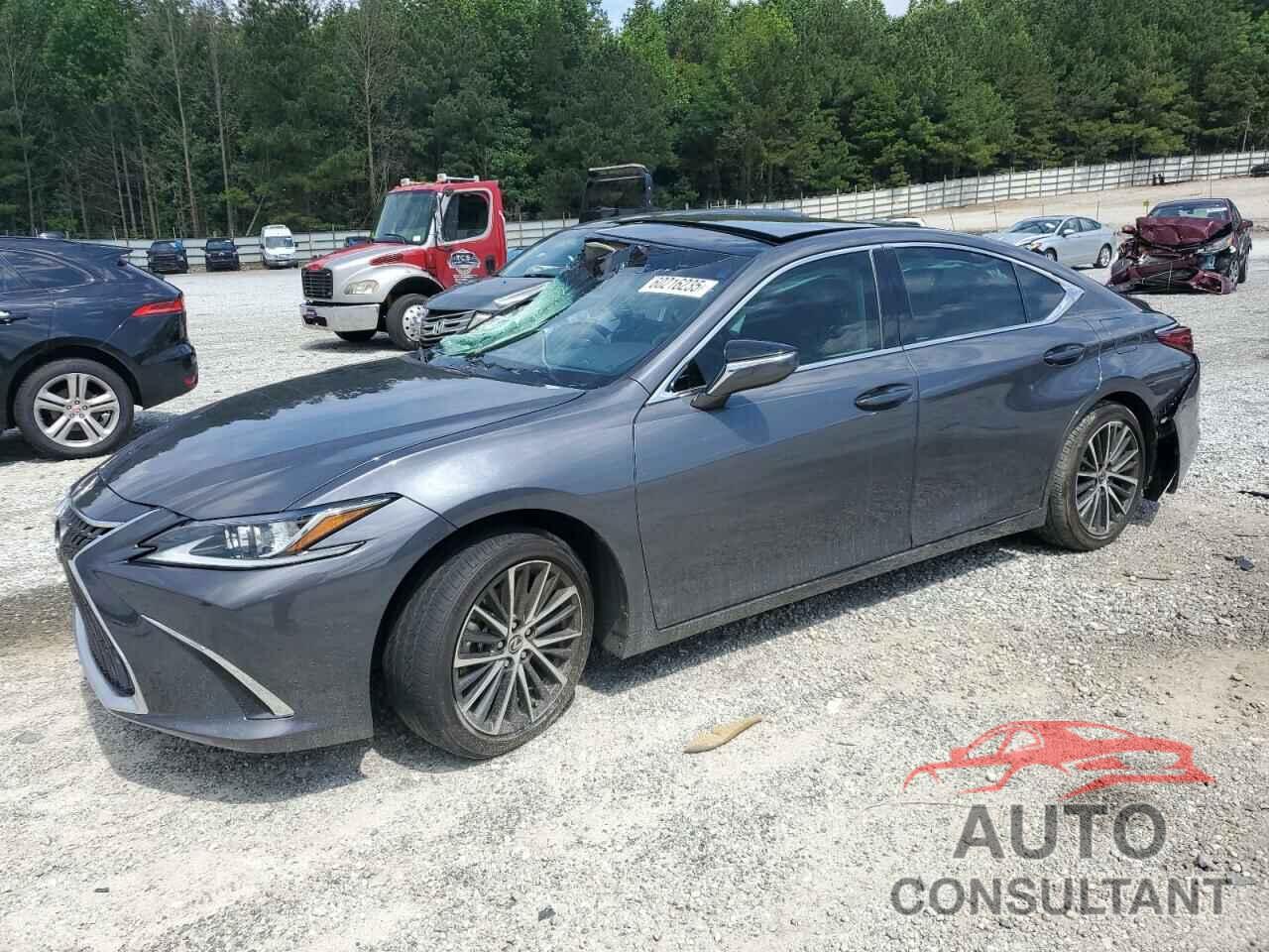 LEXUS ES350 2022 - 58ADZ1B18NU120345