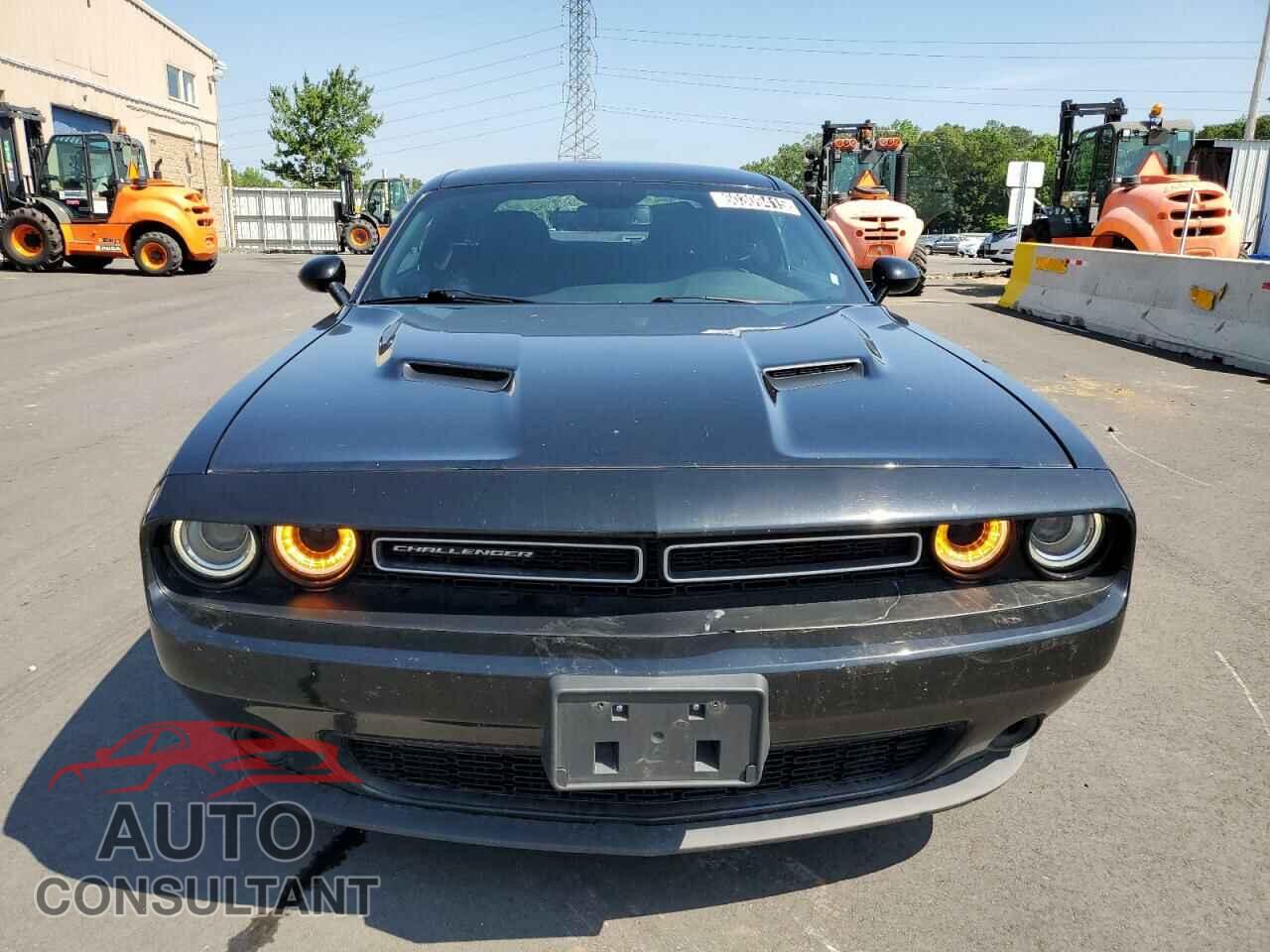 DODGE CHALLENGER 2023 - 2C3CDZAG4PH574001