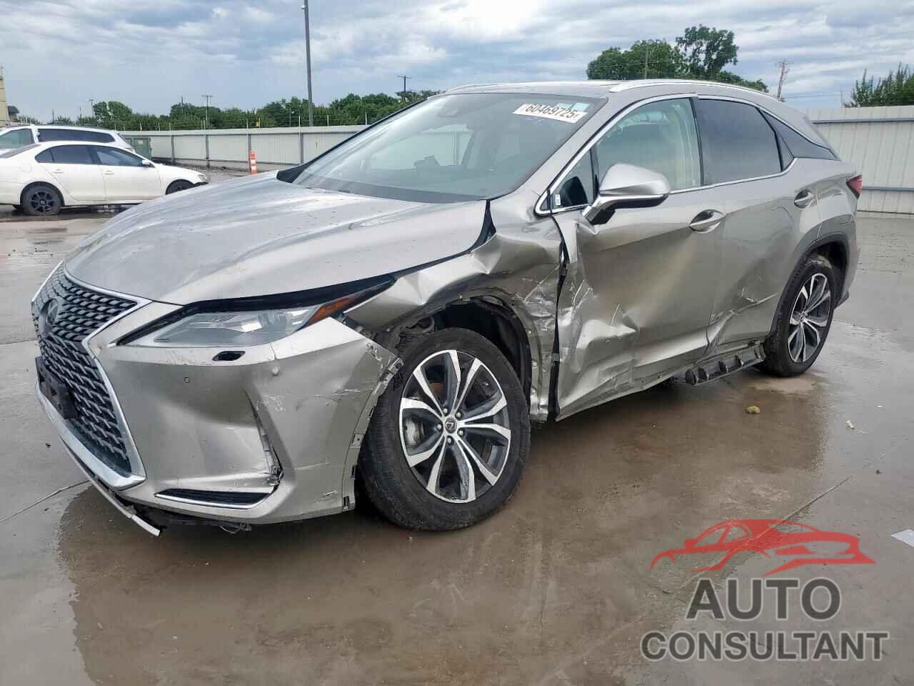 LEXUS RX350 2021 - 2T2HZMAA0MC189957
