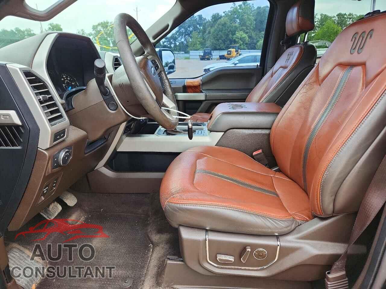 FORD F150 2018 - 1FTEW1EG7JFB65039