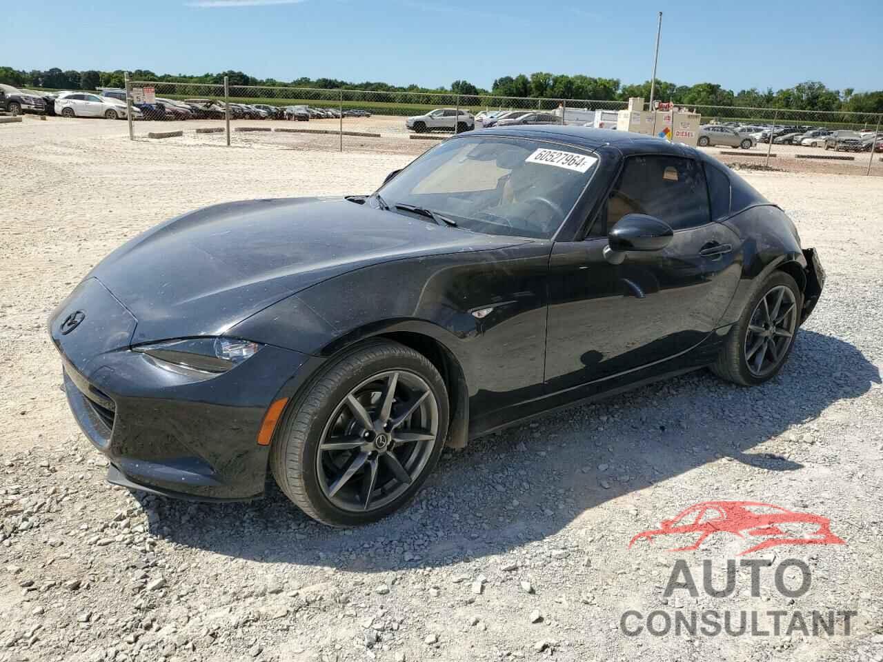 MAZDA MX5 2017 - JM1NDAM7XH0103350
