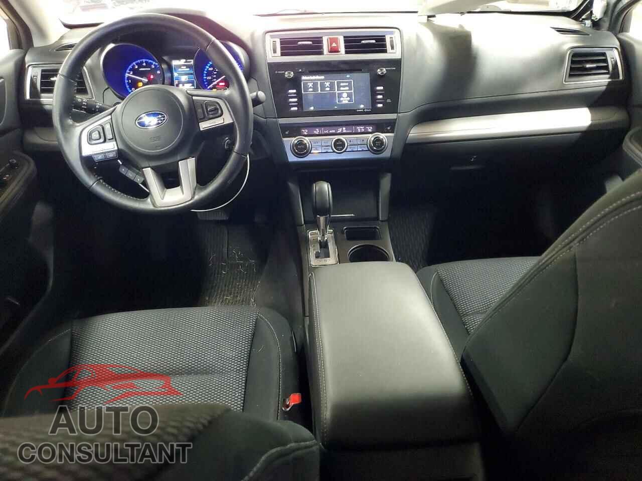 SUBARU OUTBACK 2016 - 4S4BSBCC2G3245360