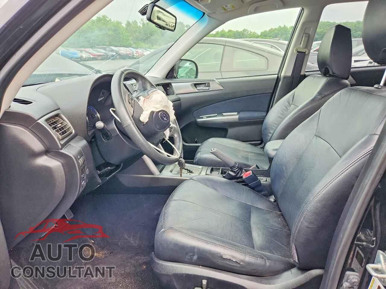SUBARU FORESTER 2012 - JF2SHAEC4CH451711