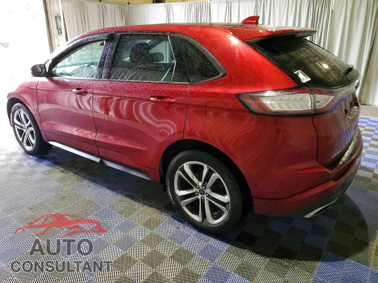 FORD EDGE 2015 - 2FMPK4AP9FBB74552