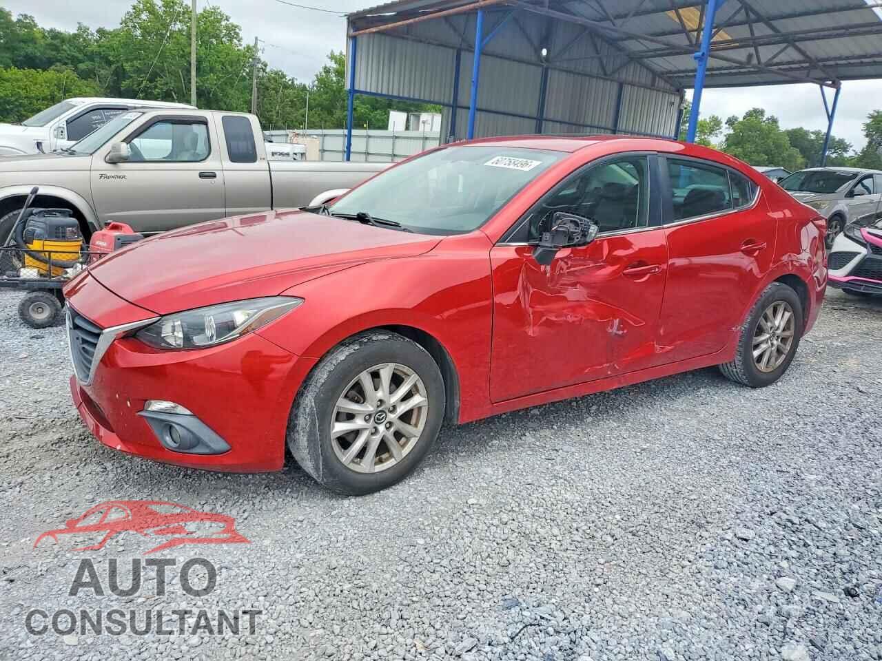 MAZDA 3 2015 - 3MZBM1W76FM159924