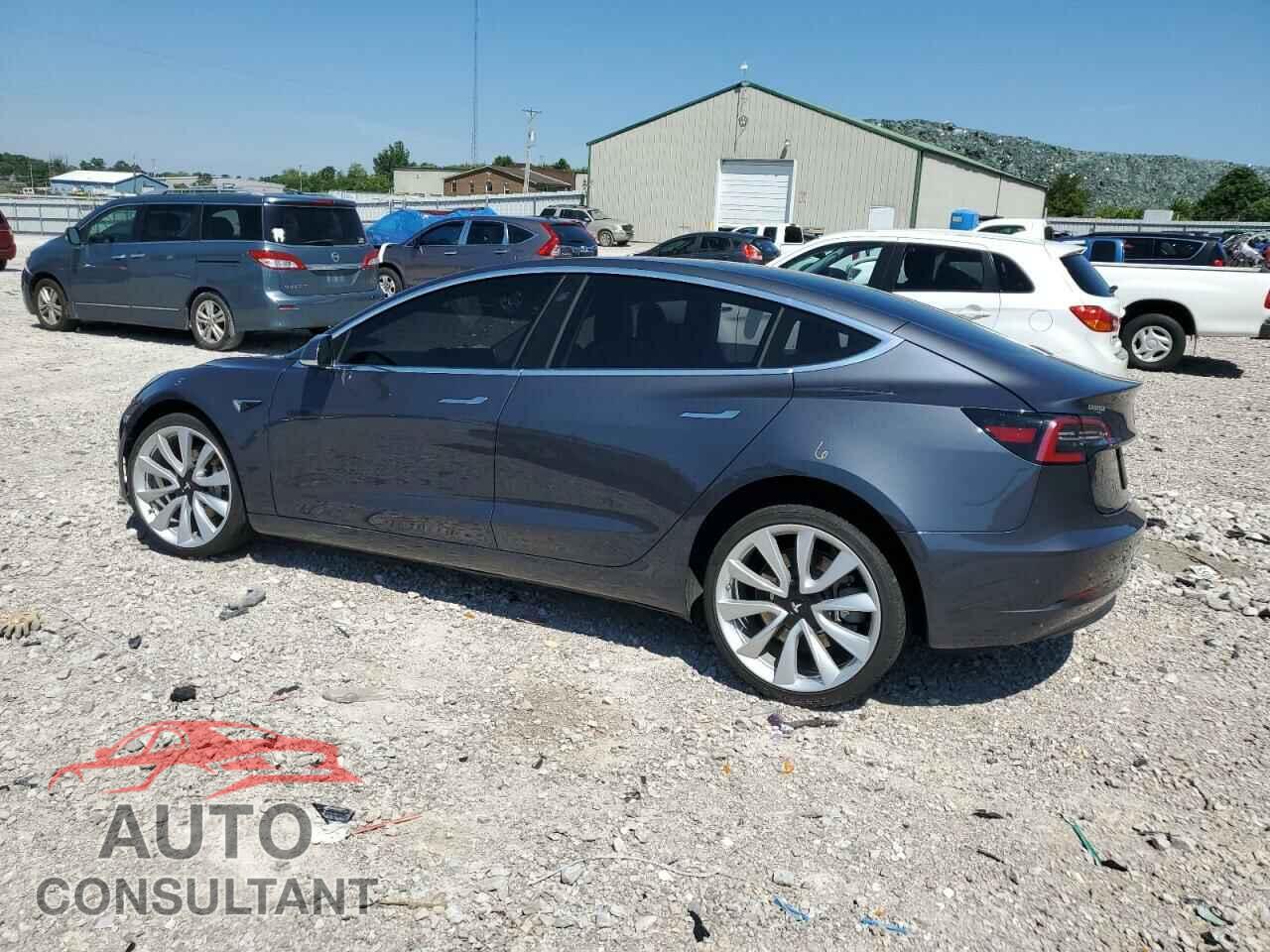 TESLA MODEL 3 2019 - 5YJ3E1EA7KF426679