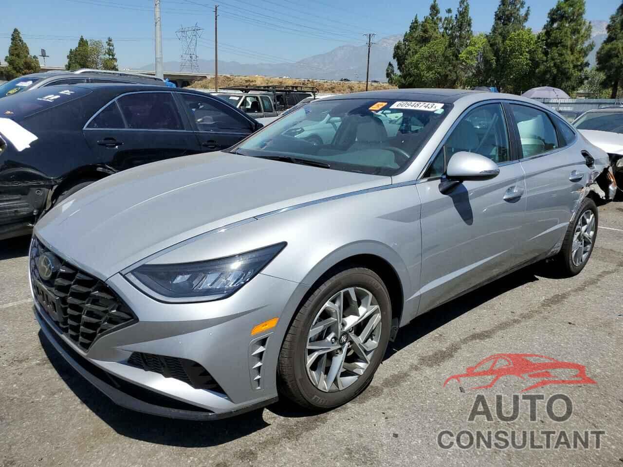 HYUNDAI SONATA 2023 - KMHL14JA6PA282475