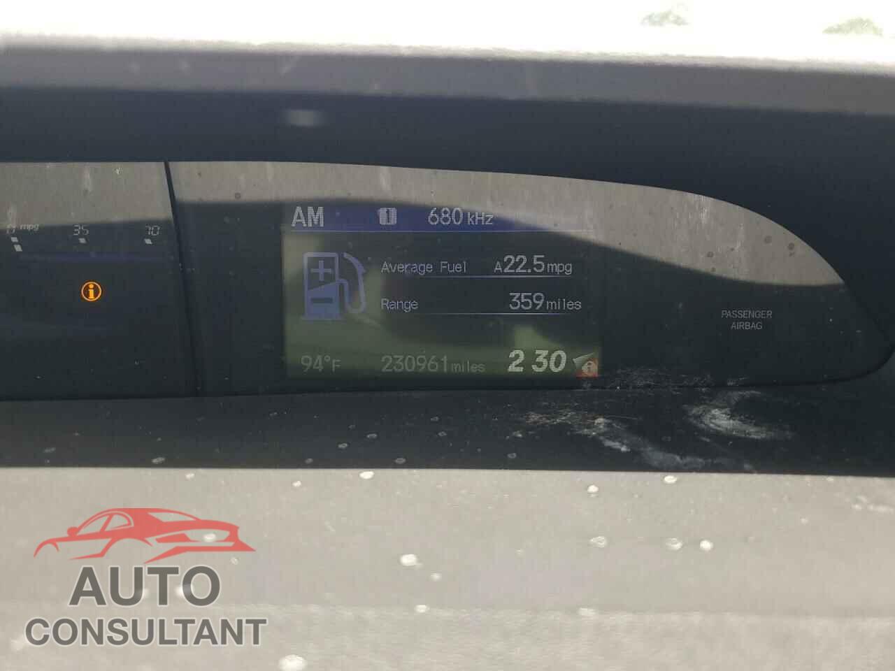 HONDA CIVIC 2014 - 19XFB2F86EE029062