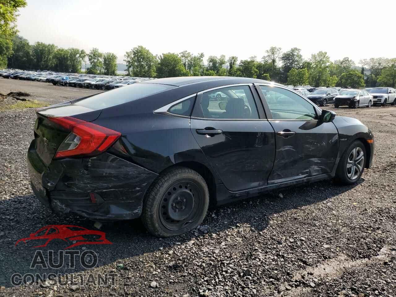 HONDA CIVIC 2016 - 19XFC2F57GE233858