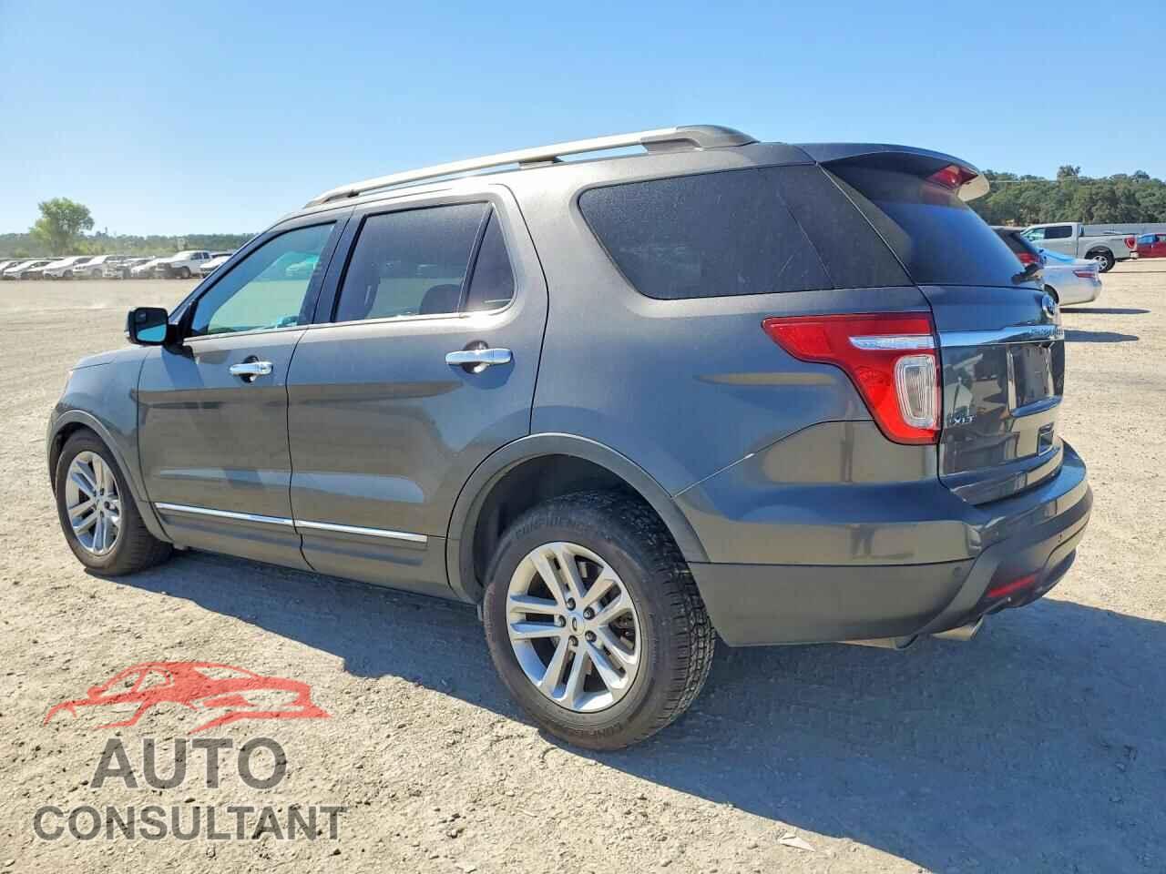 FORD EXPLORER 2015 - 1FM5K7D85FGB60198