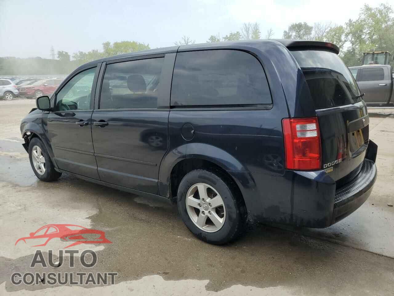 DODGE CARAVAN 2010 - 2D4RN4DE9AR164492