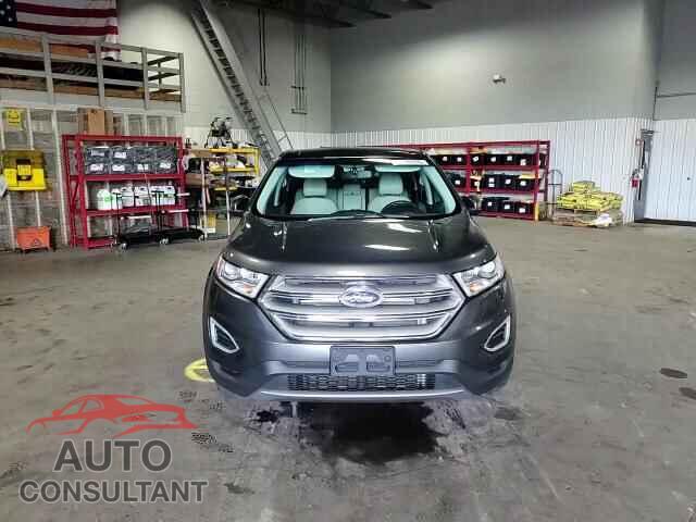FORD EDGE 2015 - 2FMTK4K80FBB66958