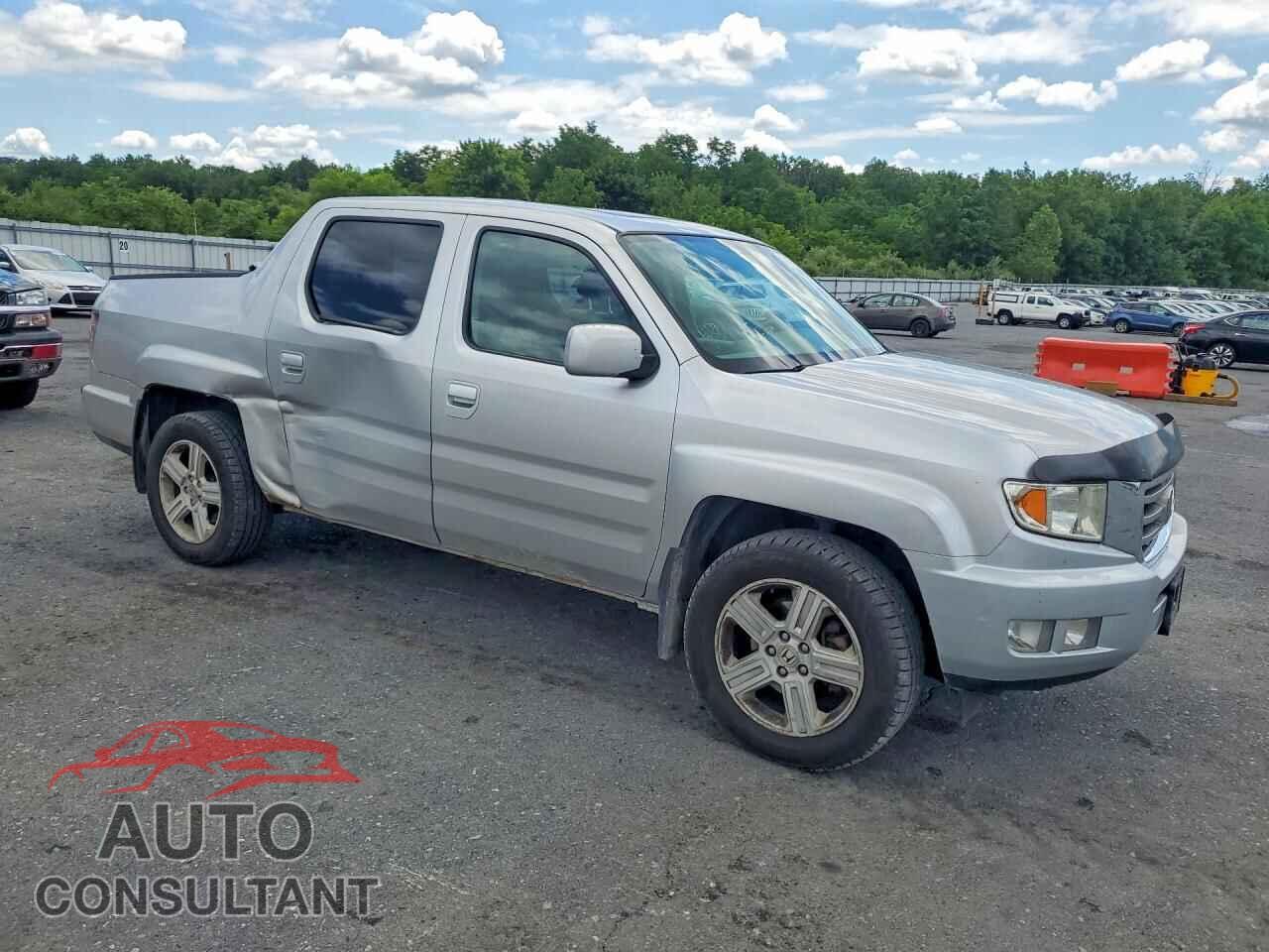 HONDA RIDGELINE 2013 - 5FPYK1F50DB012007