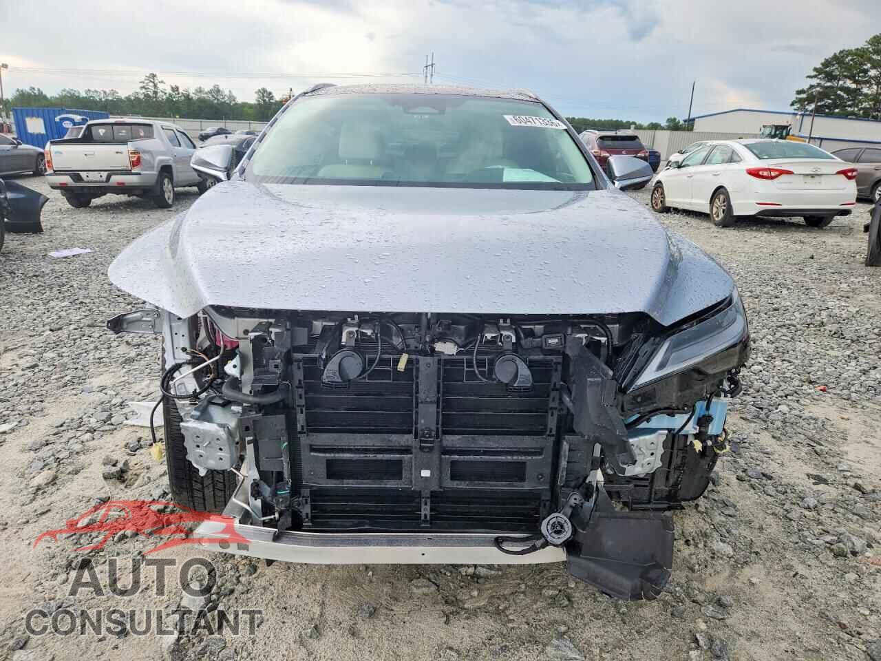 LEXUS UNKNOWN 2025 - 2T2BBMCAXSC070060