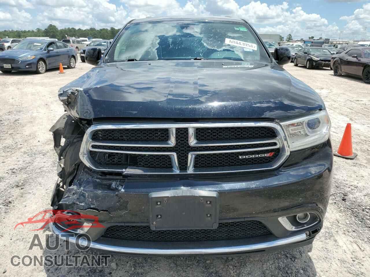 DODGE DURANGO 2017 - 1C4RDHAG4HC664656