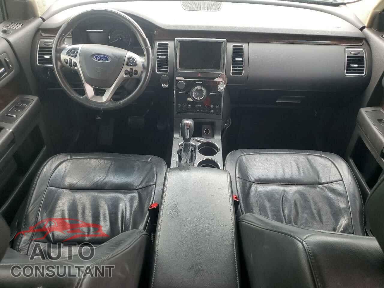 FORD FLEX 2016 - 2FMGK5D81GBA02138