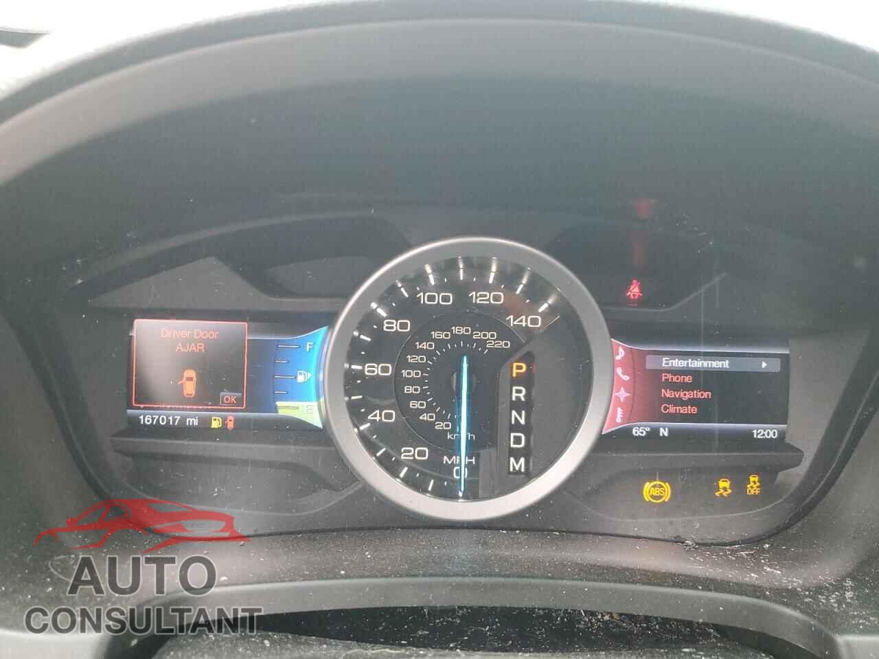FORD EXPLORER 2013 - 1FM5K8D88DGA73558
