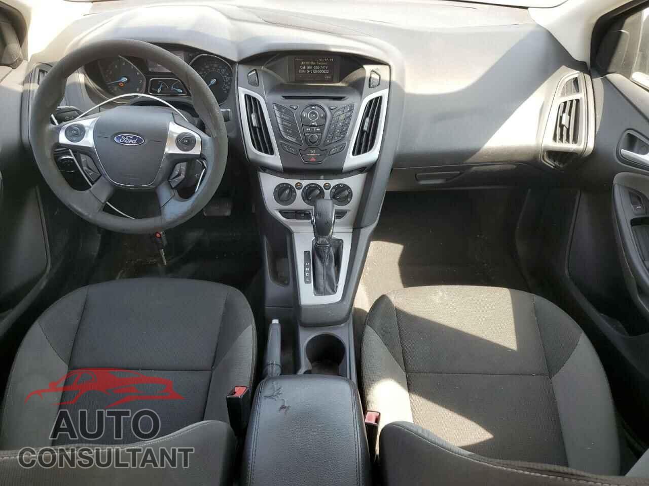 FORD FOCUS 2012 - 1FAHP3F21CL183104