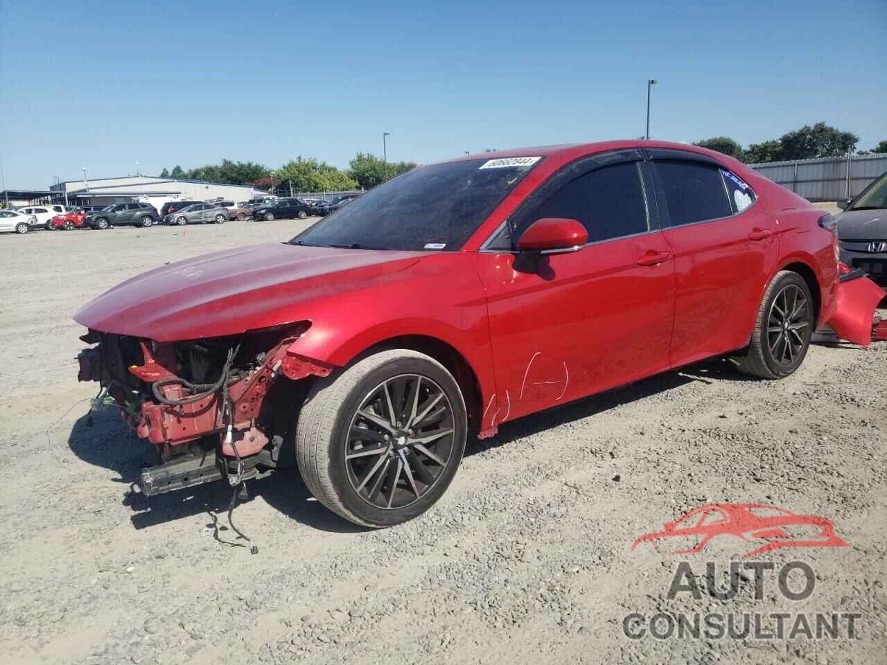 TOYOTA CAMRY 2021 - 4T1T11AK6MU406133