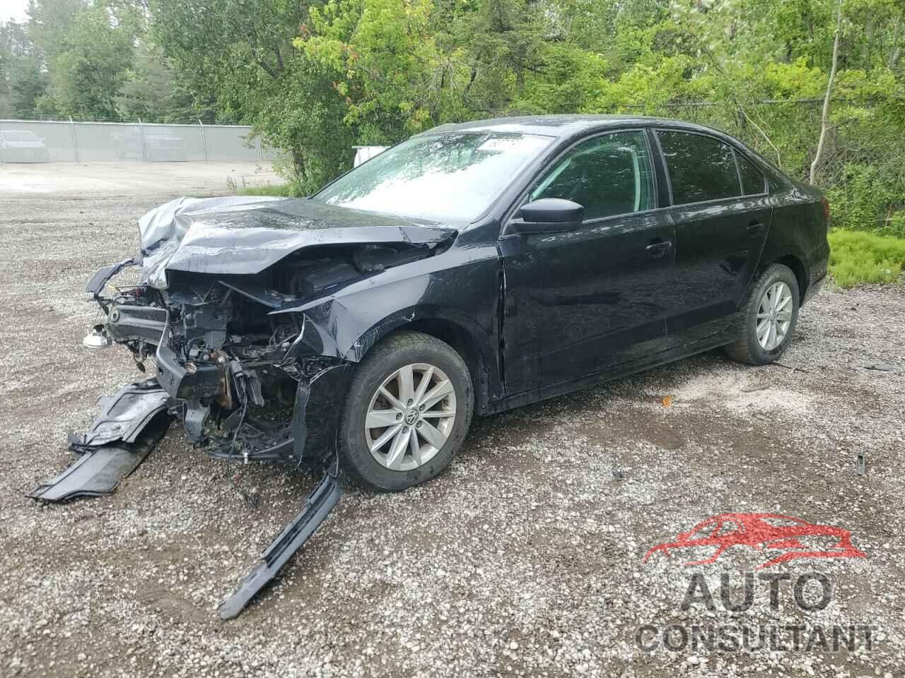 VOLKSWAGEN JETTA 2017 - 3VW167AJ6HM325874