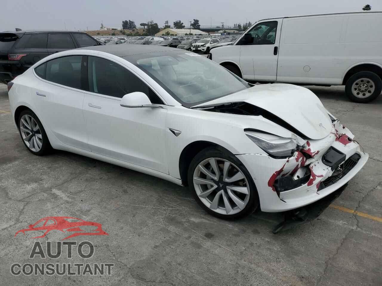 TESLA MODEL 3 2020 - 5YJ3E1EA4LF797526