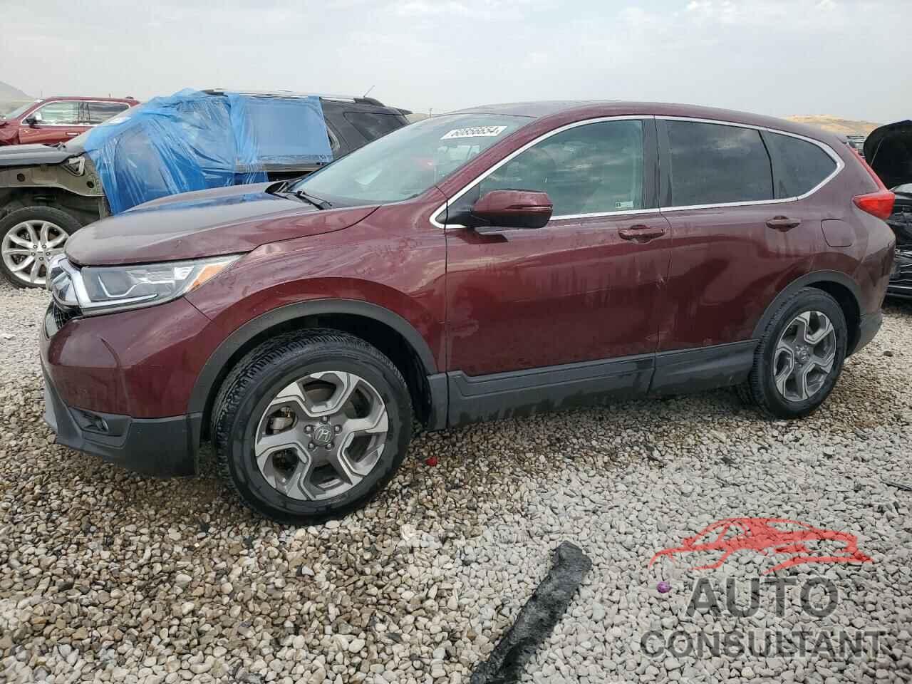 HONDA CRV 2019 - 7FARW2H59KE031502
