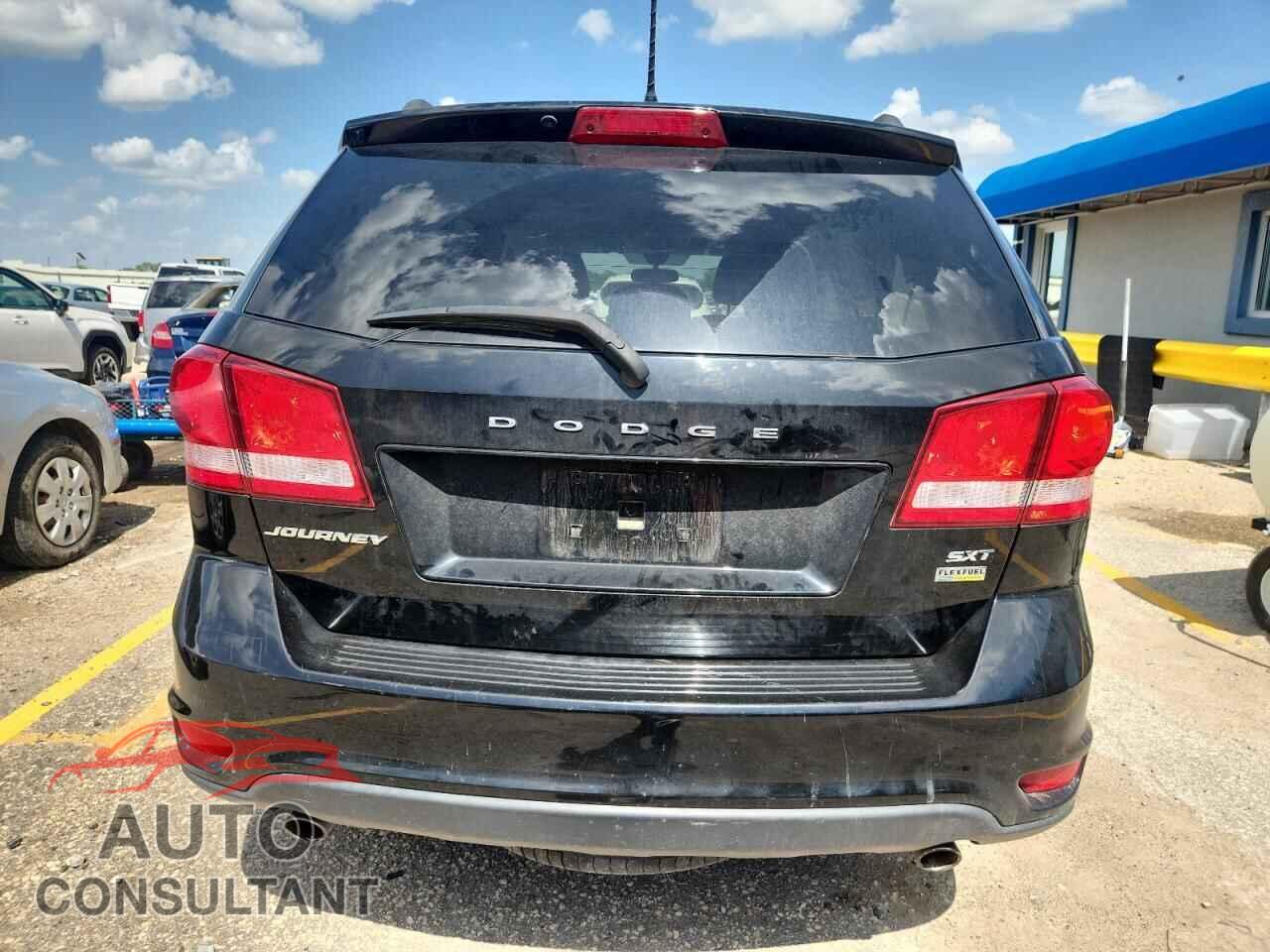 DODGE JOURNEY 2014 - 3C4PDCBG0ET211157
