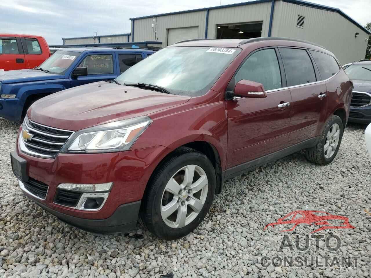 CHEVROLET TRAVERSE 2017 - 1GNKRGKD8HJ178243