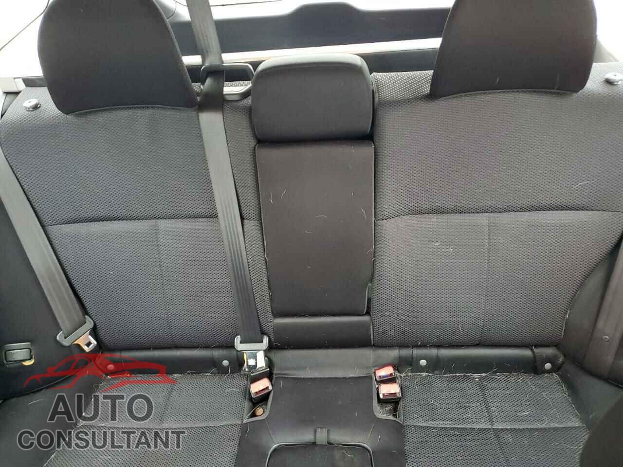 SUBARU FORESTER 2013 - JF2SHADC9DH435961