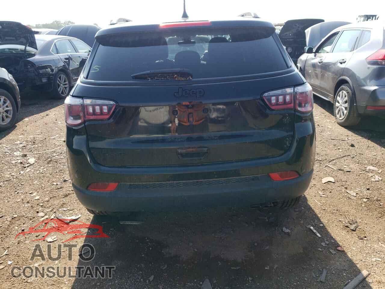 JEEP COMPASS 2019 - 3C4NJDBB4KT601359