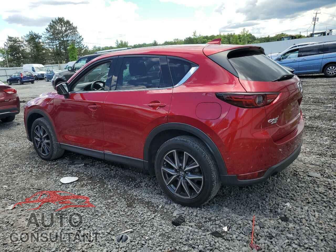 MAZDA CX-5 2018 - JM3KFBDM8J0342188