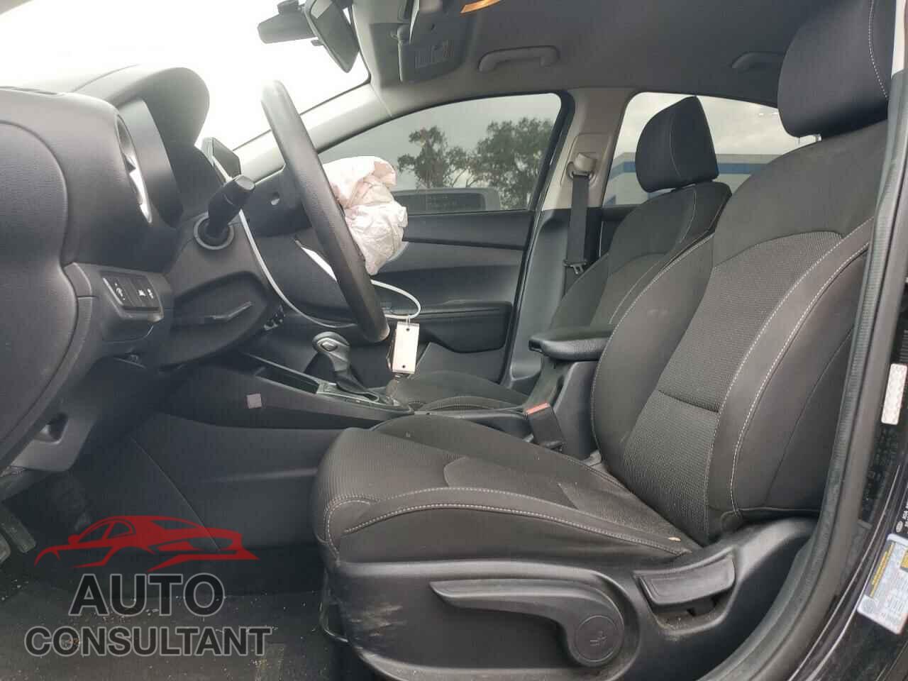 KIA FORTE 2020 - 3KPF24AD0LE181562