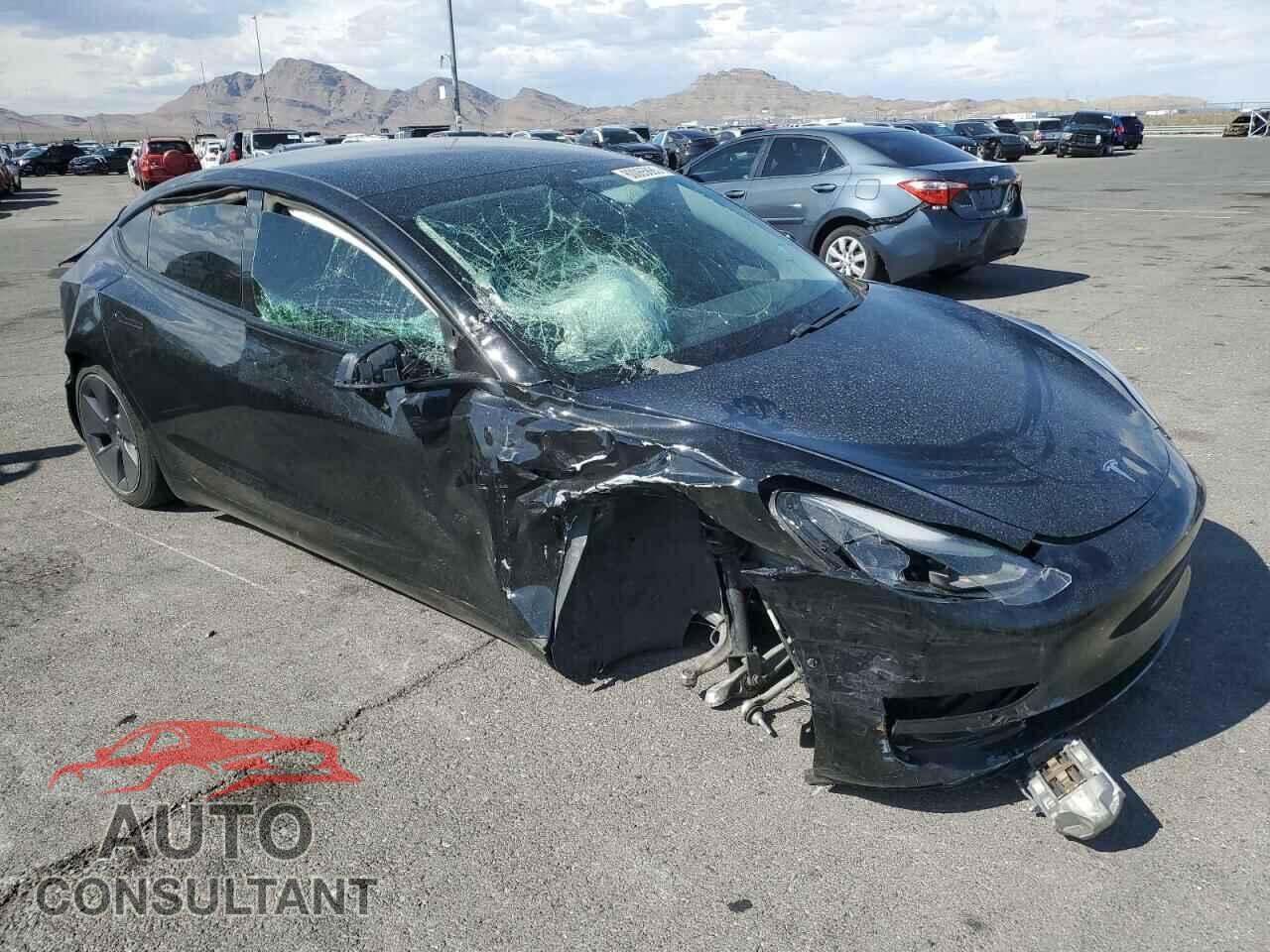 TESLA MODEL 3 2021 - 5YJ3E1EA8MF875873