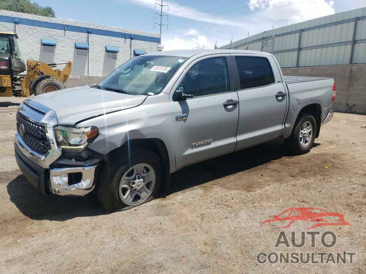 TOYOTA TUNDRA 2018 - 5TFDY5F1XJX748190