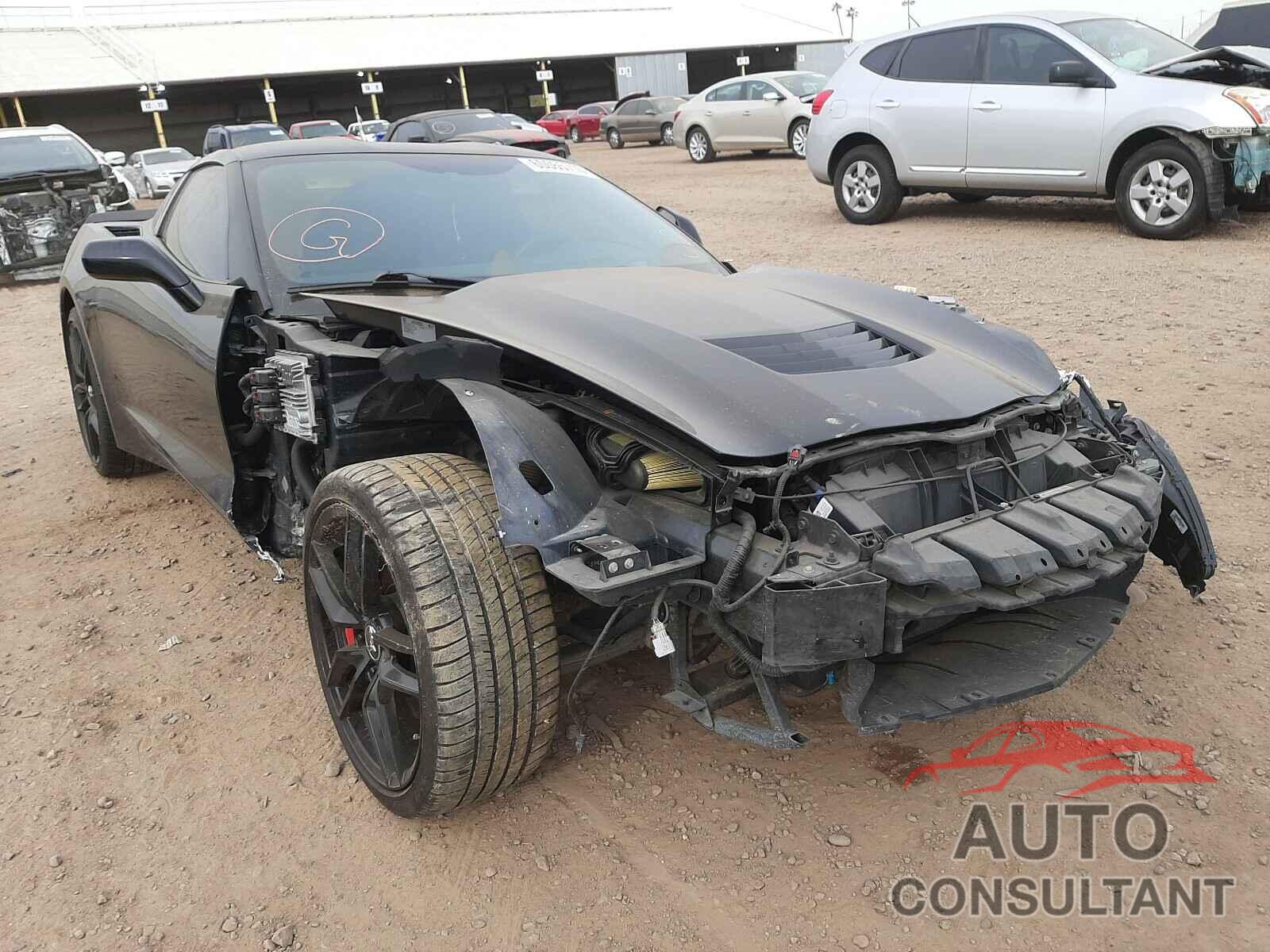 CHEVROLET CORVETTE 2016 - 1G1YD2D78G5113050