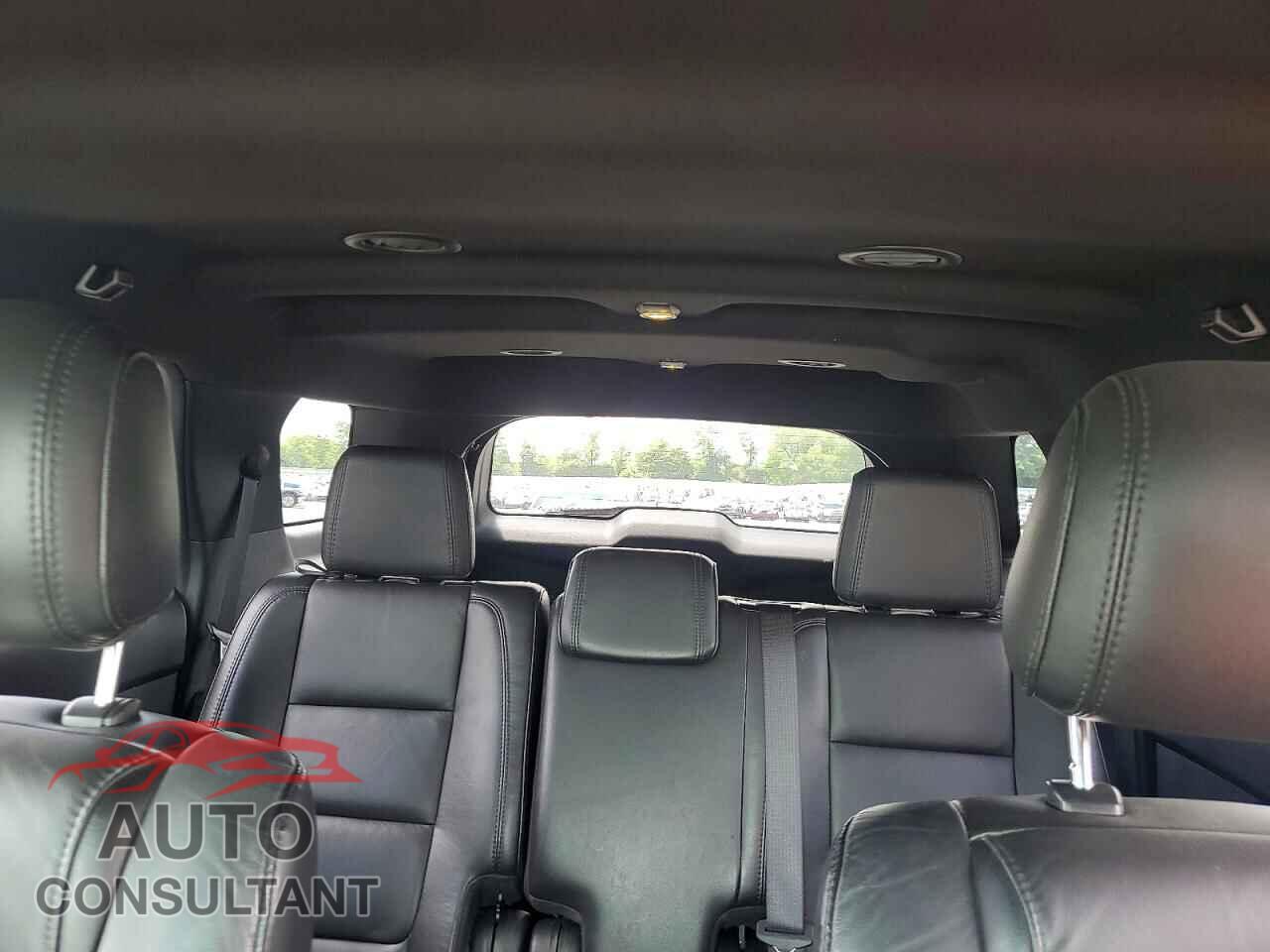 FORD EXPLORER 2014 - 1FM5K8D84EGB56745