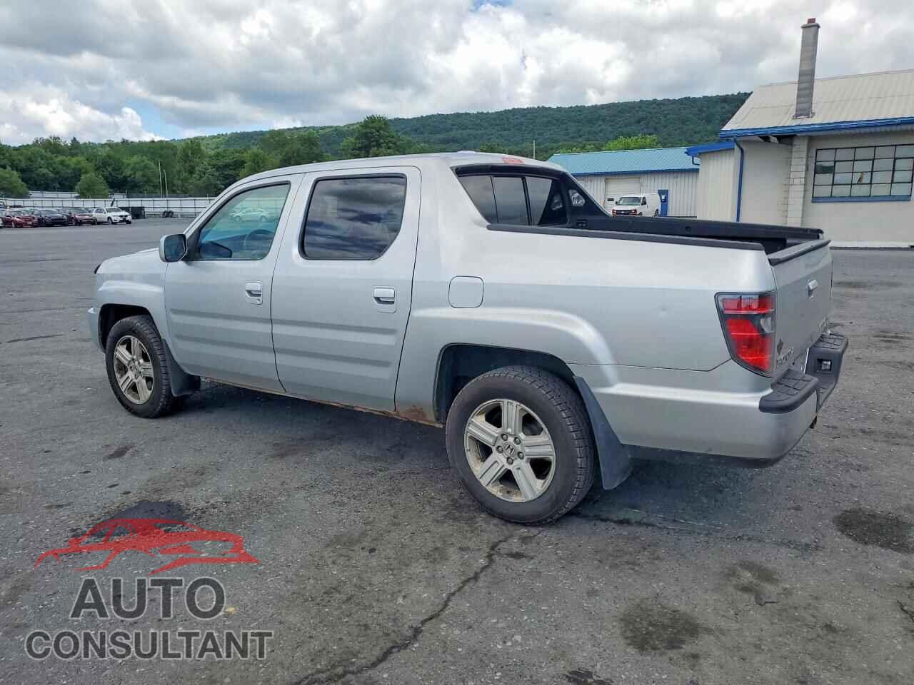 HONDA RIDGELINE 2013 - 5FPYK1F50DB012007