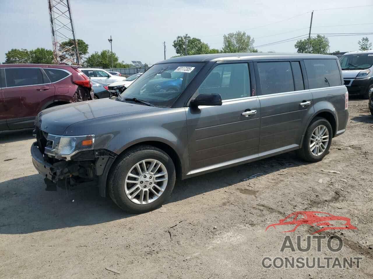 FORD FLEX 2017 - 2FMGK5C84HBA07868