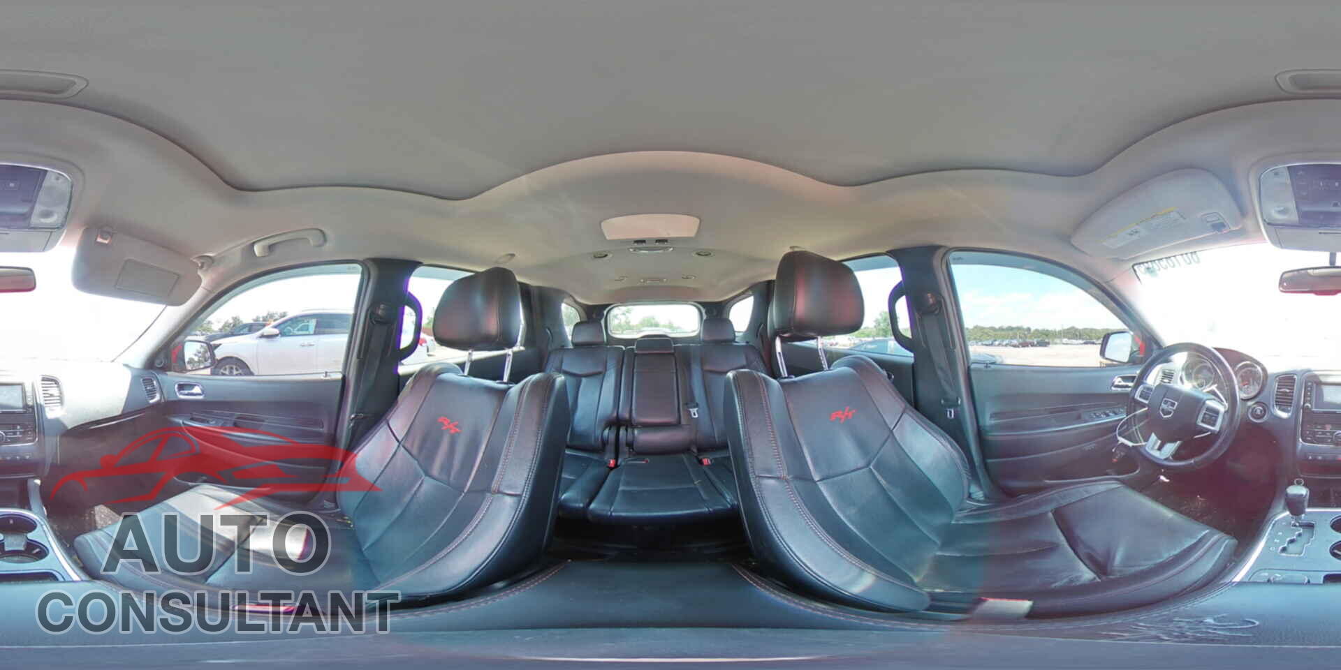 DODGE DURANGO 2012 - 1C4SDJCT6CC138539