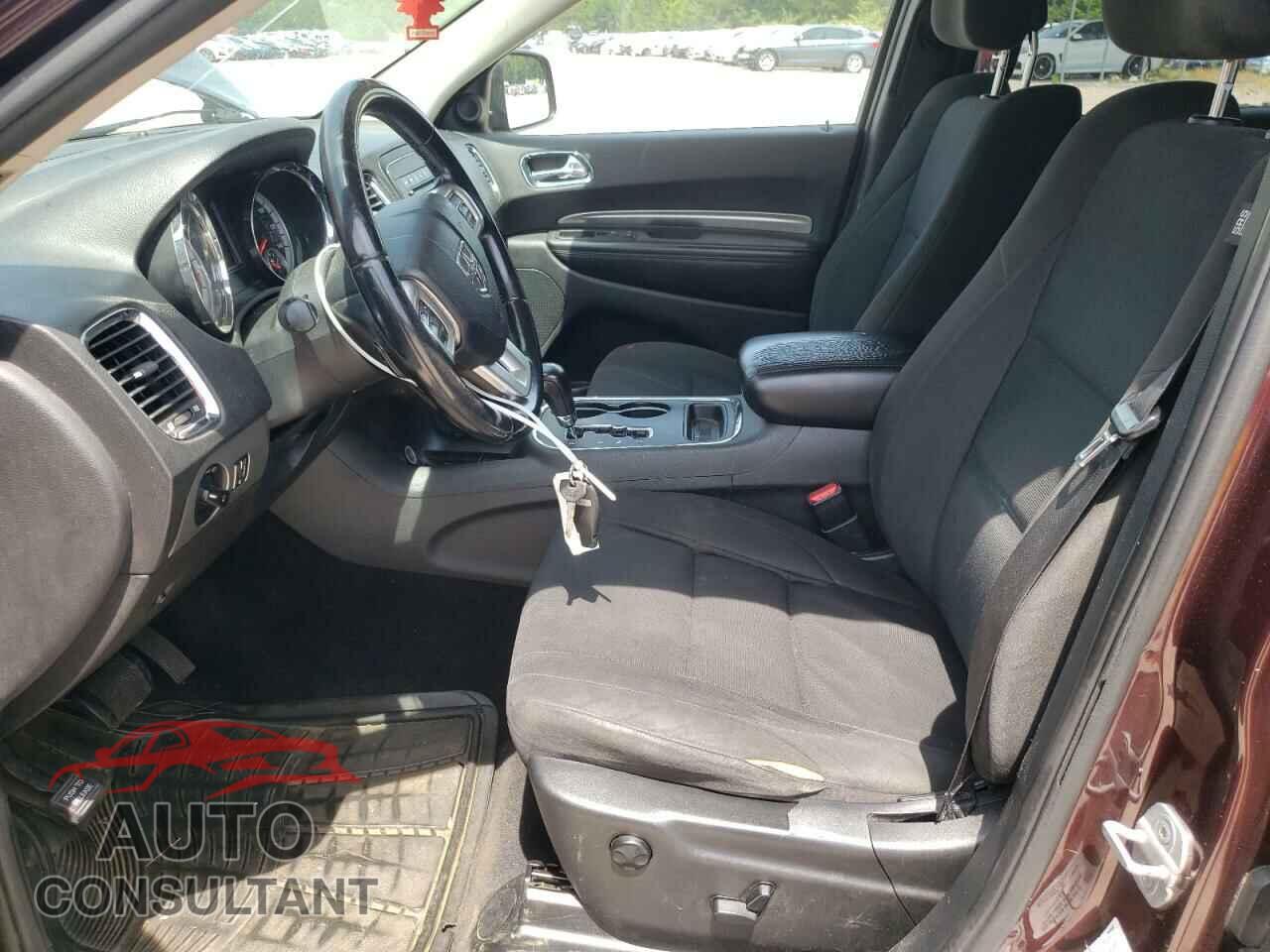 DODGE DURANGO 2012 - 1C4RDHAG8CC321759