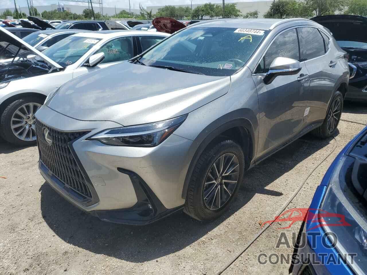 LEXUS NX 250 2023 - 2T2ADCAZ3PC004949