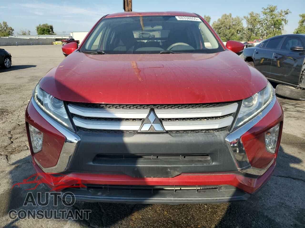 MITSUBISHI ECLIPSE 2019 - JA4AS3AAXKZ001186