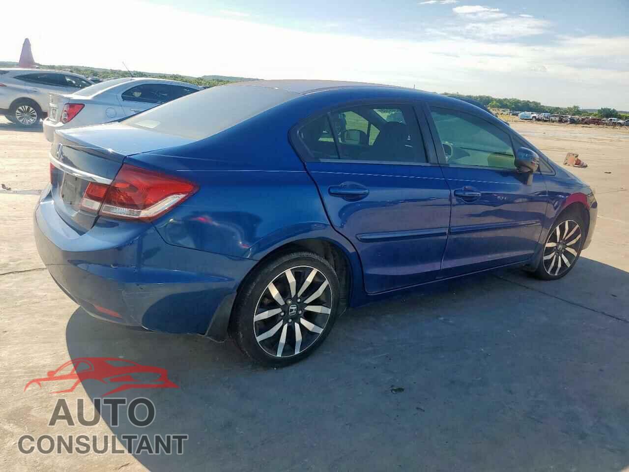 HONDA CIVIC 2015 - 19XFB2F98FE003587
