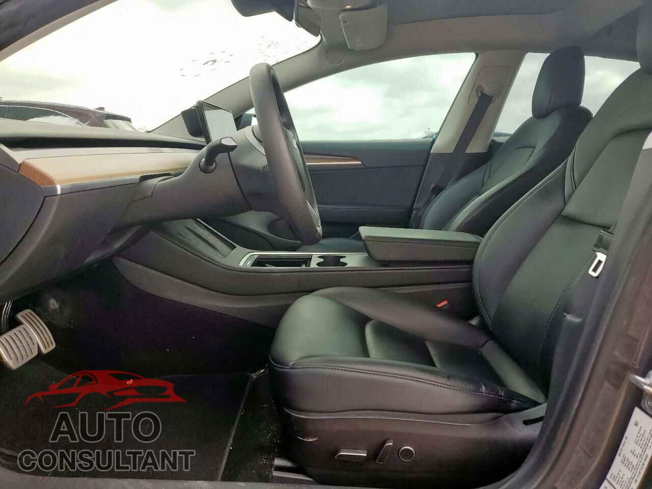 TESLA MODEL 3 2022 - 5YJ3E1EC3NF180882