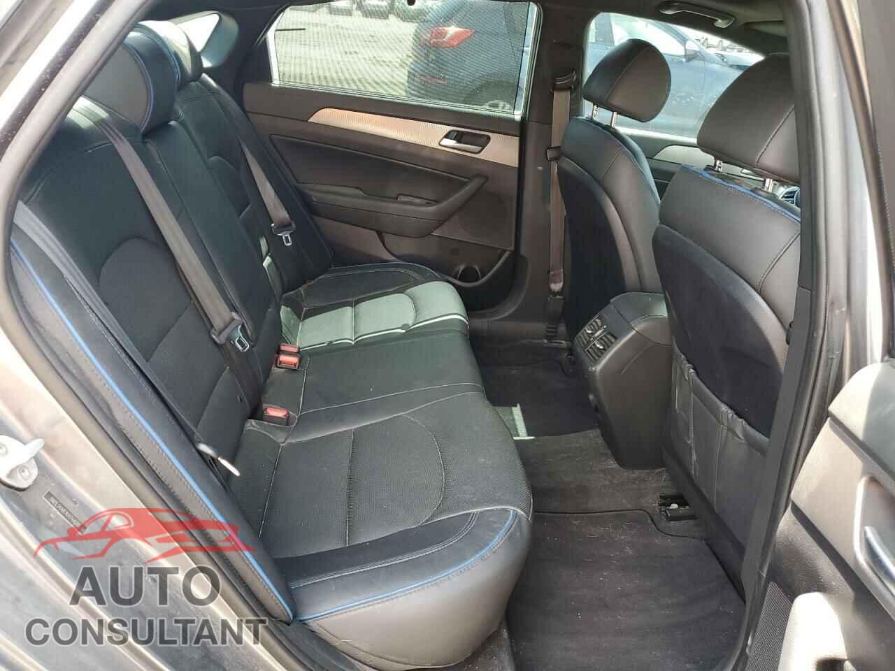 HYUNDAI SONATA 2019 - 5NPE34AB7KH744091