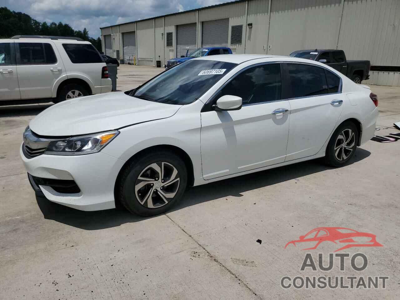 HONDA ACCORD 2017 - 1HGCR2F39HA263790