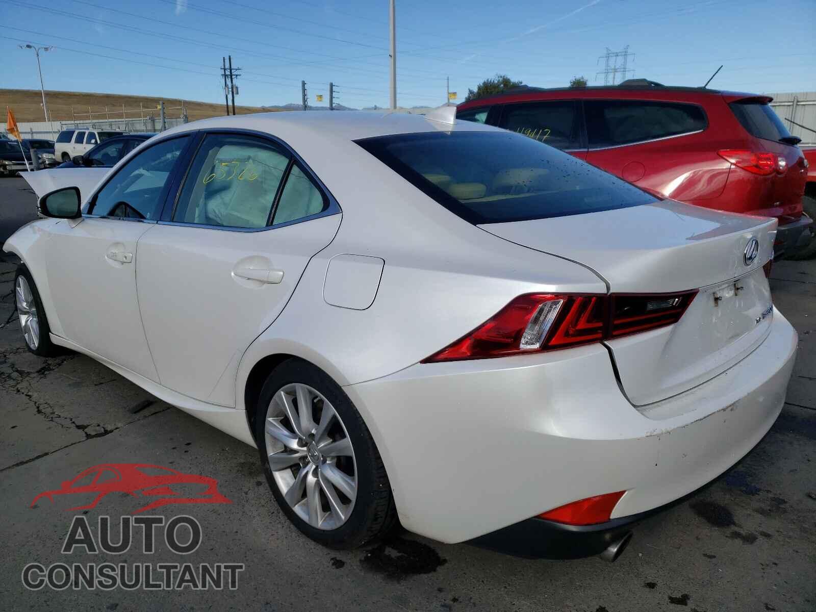LEXUS IS 2016 - JTHCM1D2XG5006659