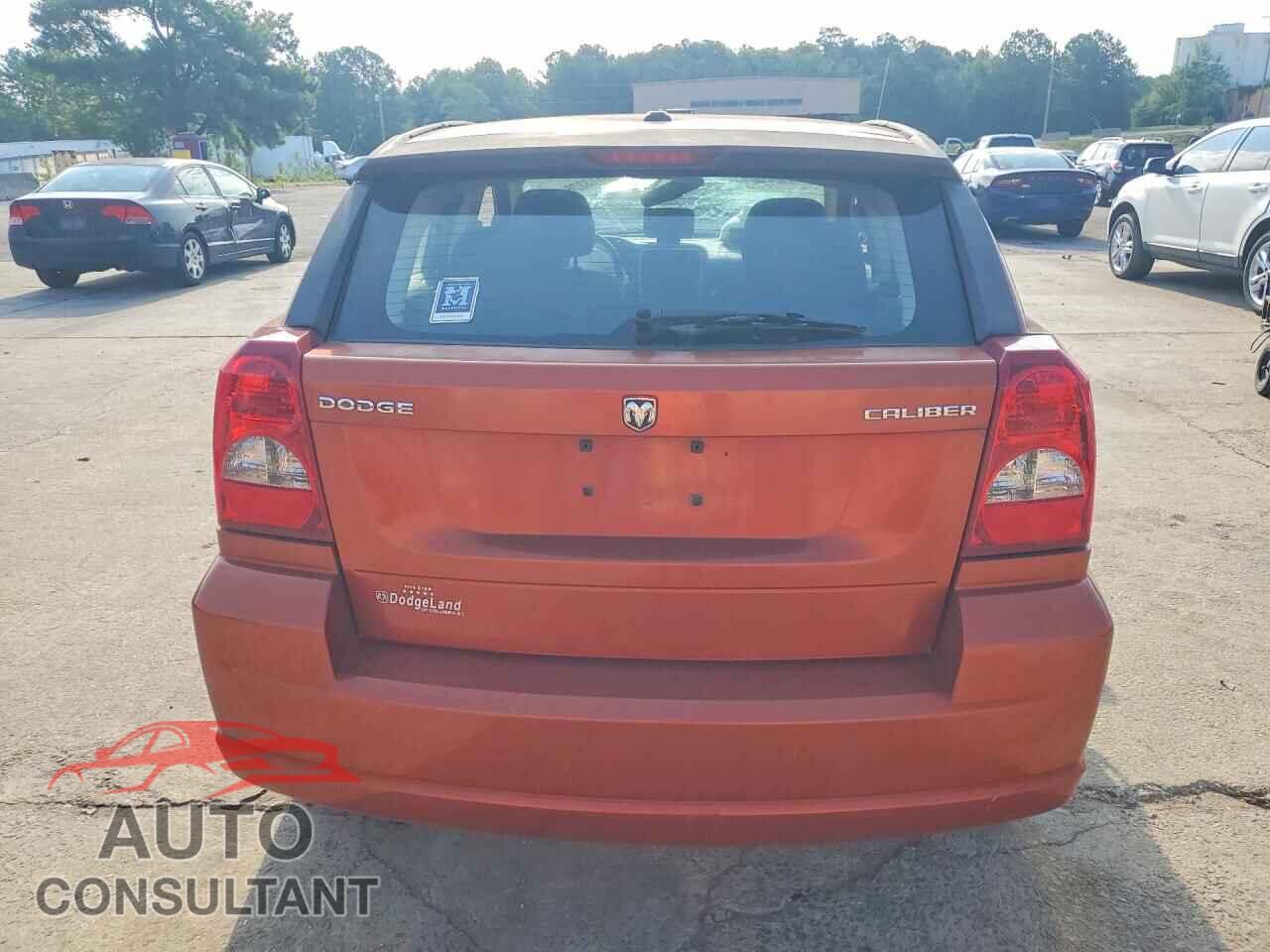 DODGE CALIBER 2010 - 1B3CB3HA9AD598168