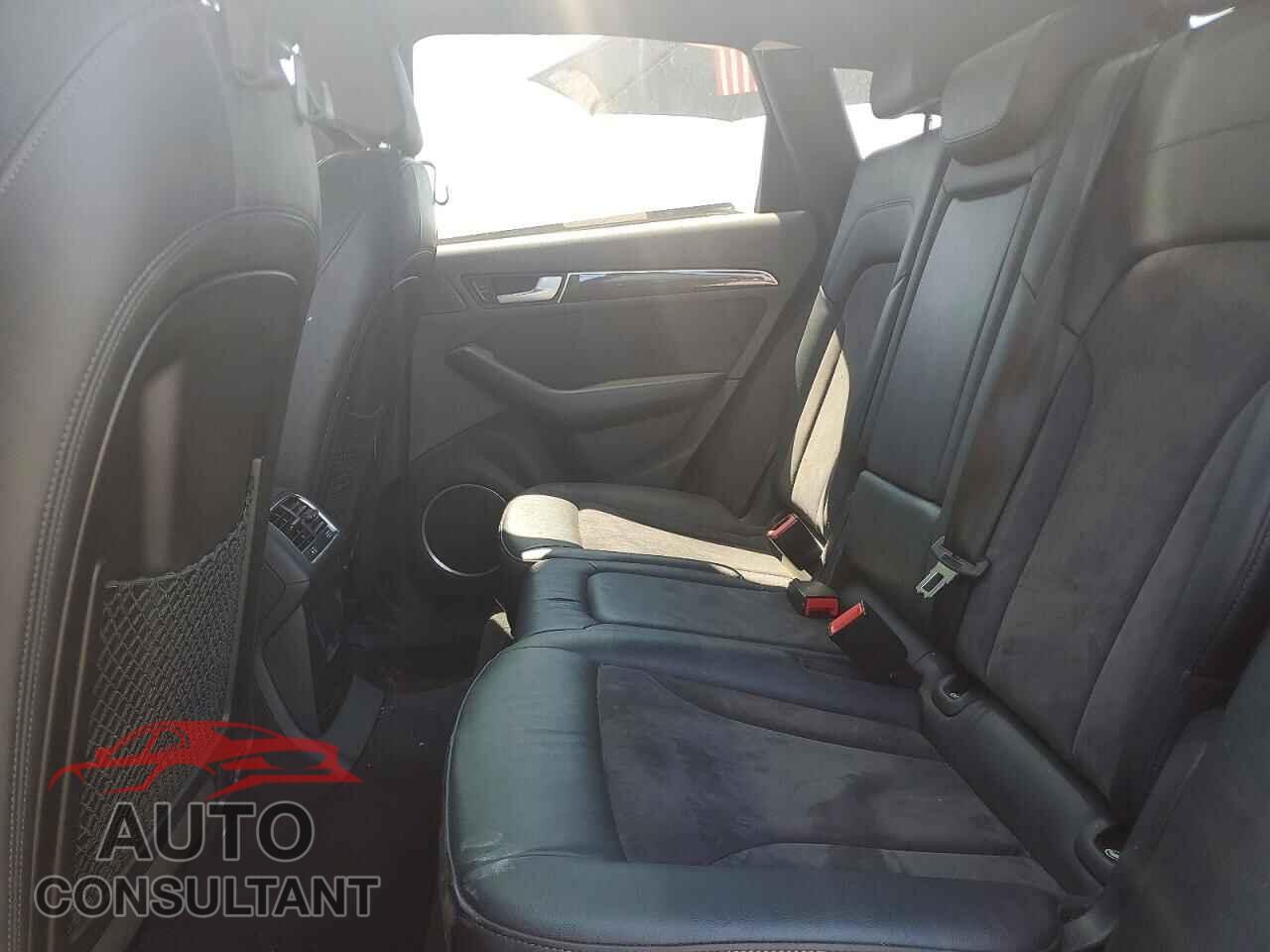 AUDI SQ5 2014 - WA1CGAFP7EA101048